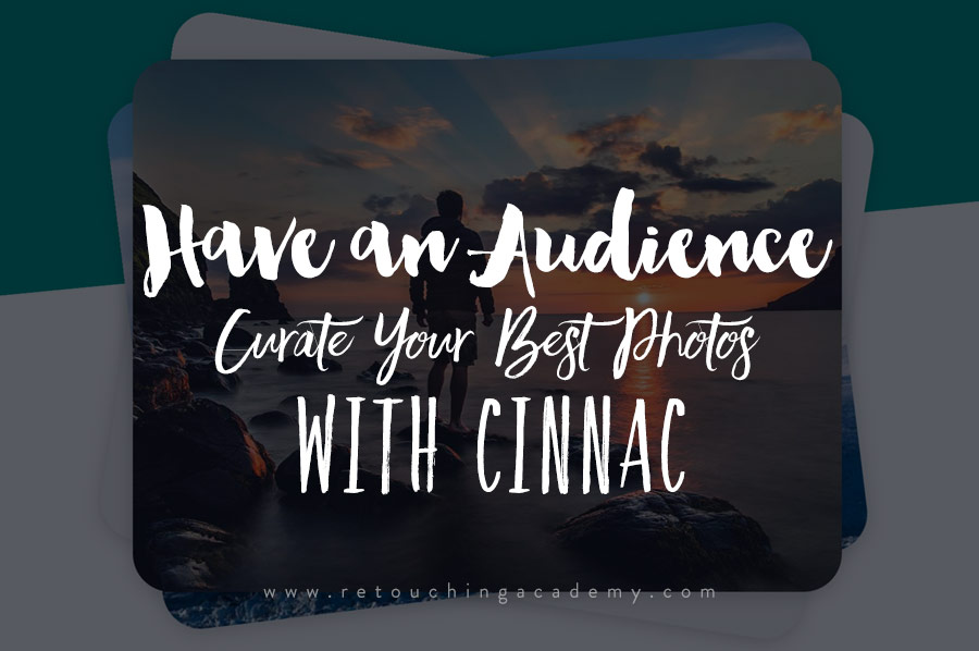 new social media network cinnac for photographers