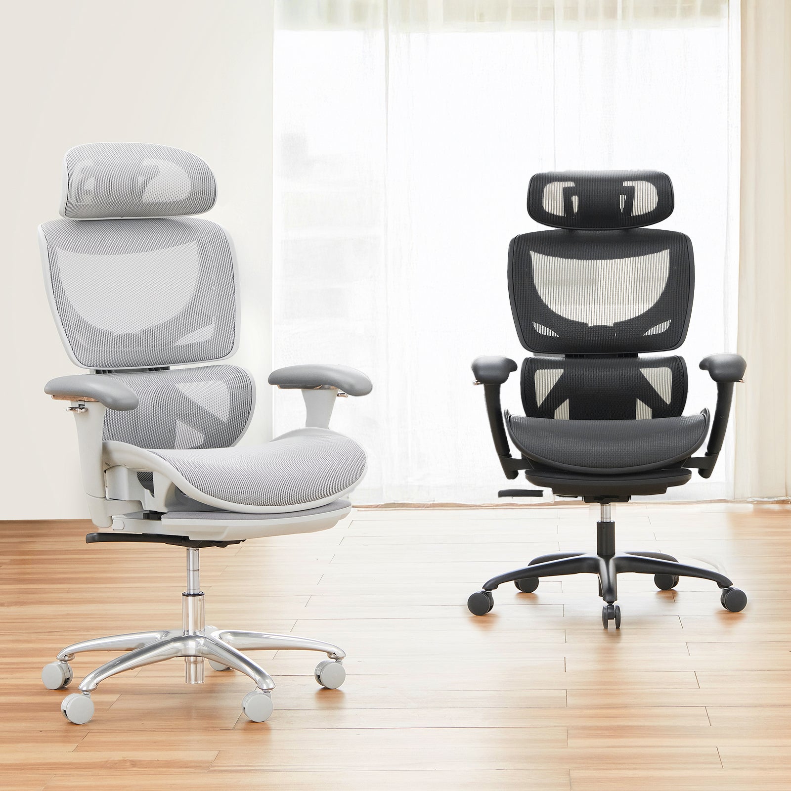 COLAMY AERIX Futuristic Ergonomic Office Chair