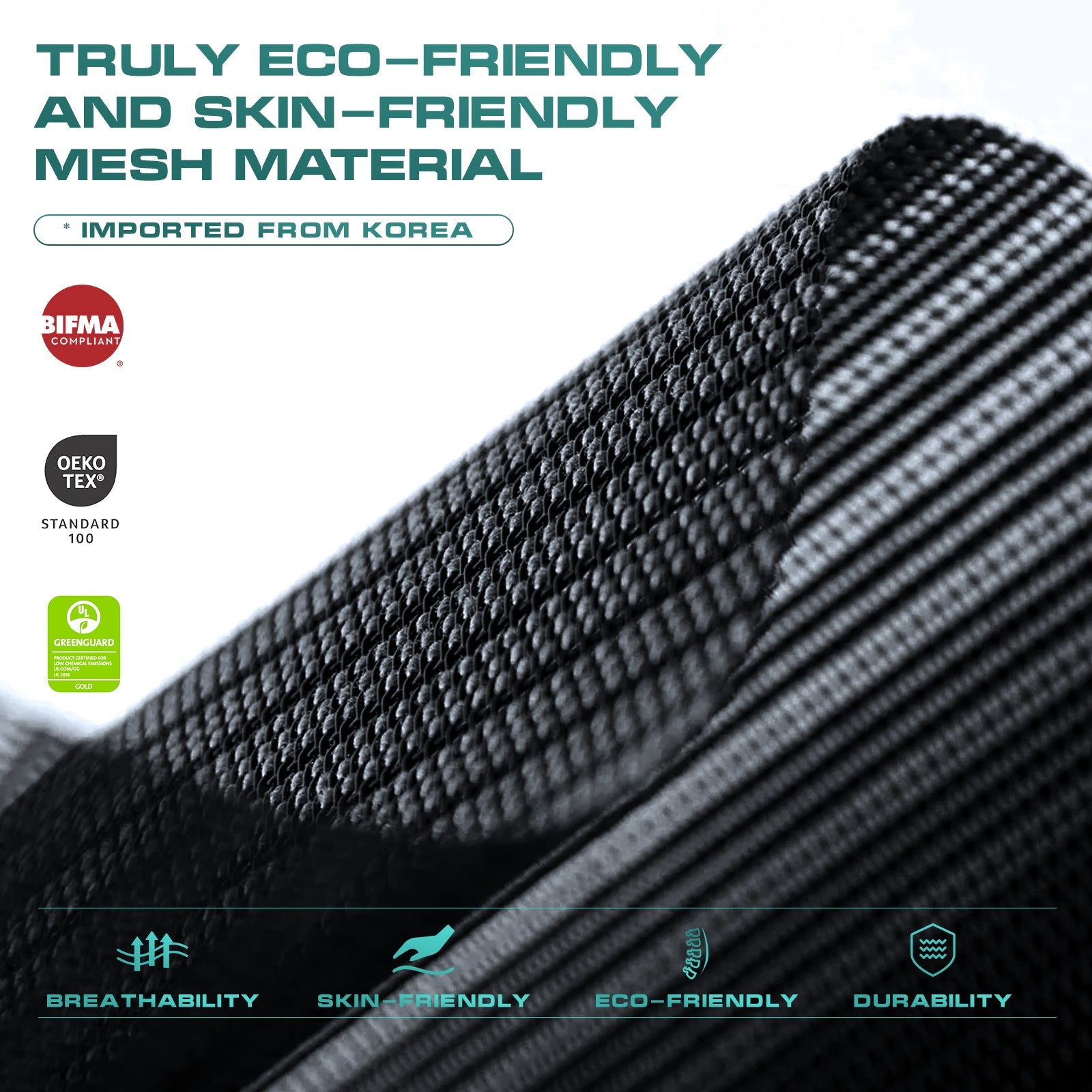 COLAMY ATLAS-01 Executive Ergonomic Office Chair